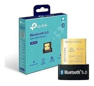 Adaptador Usb Bluetooth 5.0 Tplink Ub500