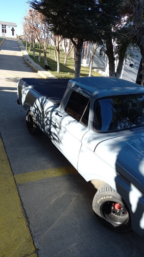 Ford F-100 V8 Fase 2