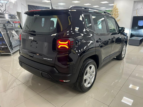 Jeep Renegade 1.8 Sport At6 Fwd