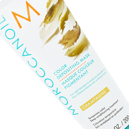 Moroccanoil Mascarilla De Color Champagne 200ml Color Mask