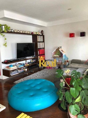 Imagem 9 de 12 de Apartamento À Venda, 160 M² Por R$ 2.650.000,00 - Pinheiros - São Paulo/sp - Ap6718