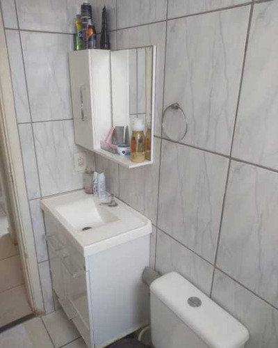 Imagem 10 de 11 de Vende-se Apartamento Com 47m² No Bairro Parque Ribeirão Preto Em Ribeirão Preto-sp, Com 2 Dormitórios, 1 Vaga De Garagem, Sala Americana, Espaço Amplo - Kcap20060 - 68959545