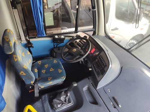 Imagem 10 de 10 de Neobus Thunder Plus Wc Ar De Teto Vw 9160 Eod 2013/13