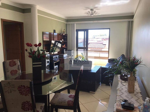 Imagem 11 de 19 de Apartamento Com 3 Dormitórios À Venda, 88 M² Por R$ 335.000,00 - Vila Tibério - Ribeirão Preto/sp - Ap0355