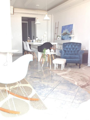 Imagem 28 de 30 de Apartamento À Venda, 133 M² Por R$ 650.000,00 - Vila Guilhermina - Praia Grande/sp - Ap2804