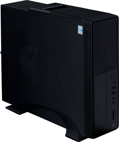 Gabinete Pc Micro Atx Itx Fuente Poder 500w Brokk S Acteck