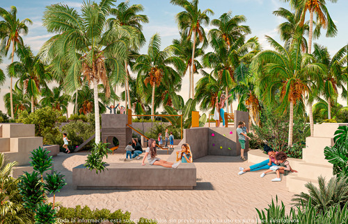 Terrenos En Venta Cayo Coco En La Playa De San Bruno