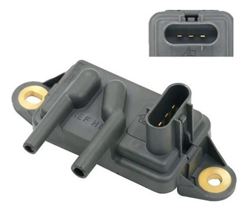 Sensor Retroalimentacion Presion Egr Para F-550 Super 1997