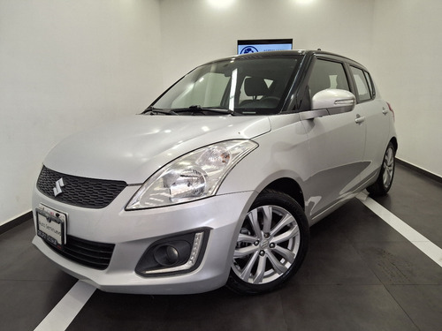 Suzuki Swift 1.4 Glx At