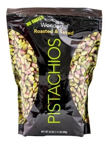 Wonderful Pistachos Sin Cascara