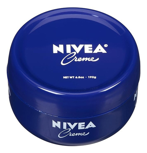 Crema Nivea 192gramos