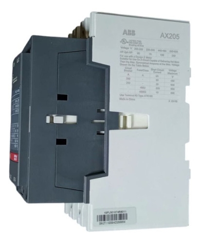 Contactor Abb.ax205-30-11