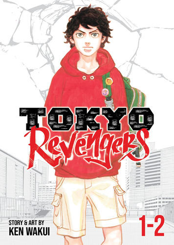 Tokyo Revenengers (omnibus) Vol. 1-2
