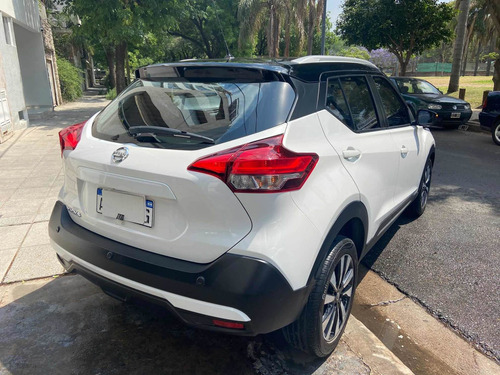 Nissan Kicks 1.6 Exclusive 120cv 2018 Cvt