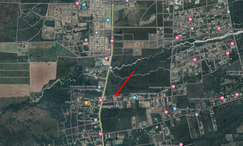 Villa De Merlo, Loteo Golden Hills, A 200 Mts Ruta1
