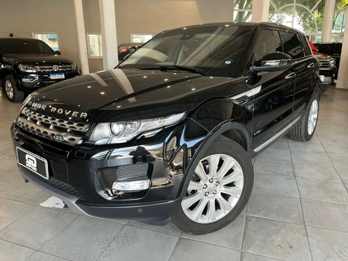 Land Rover Range Rover Evoque 2.0 Si4 Prestige 5p
