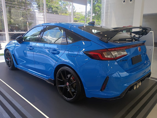 Honda Civic 2.0 Type-R Turbo 5P
