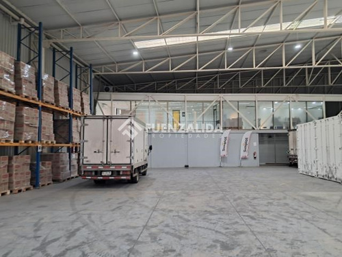 Industrial En Venta En Pudahuel
