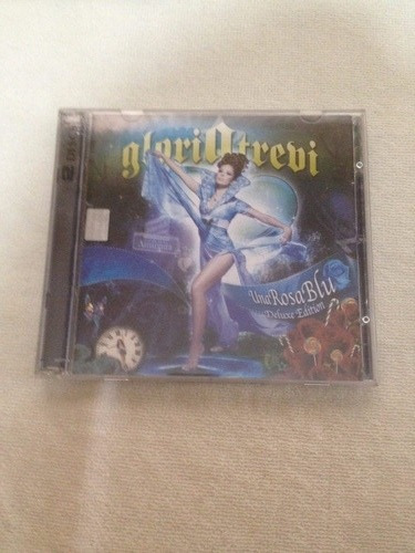 Cd Gloria Trevi Album Doble