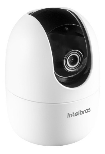 Cãmera De Vídeo Inteligente Im4 C Full Hd Branco Intelbras