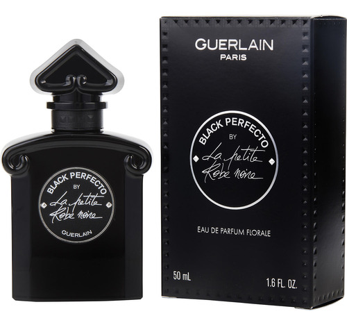 Perfume Guerlain La Petite Robe Noire Black Perfecto Eau De