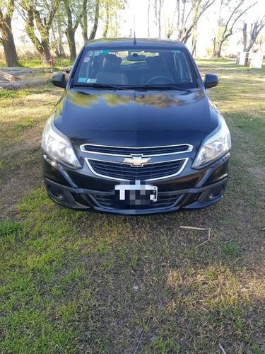 Chevrolet Agile 1.4 Ls Gnc De 5ta Impecable Mbautosjunin