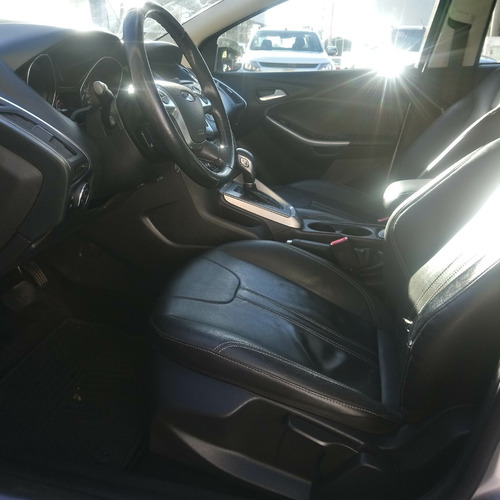 Imagen 9 de 9 de Ford Focus 4p 2.0l N At Se Plus 2015