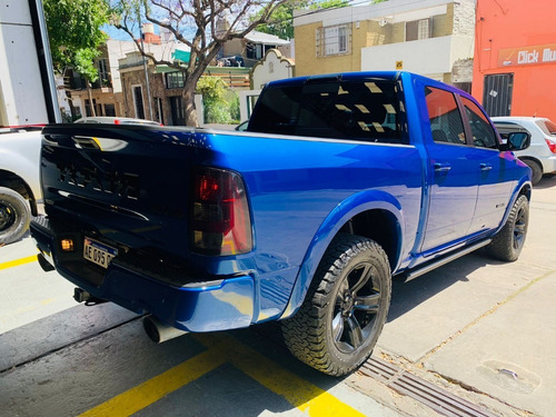 Imagen 4 de 13 de Ram 1500 Laramie Con Accesorios!