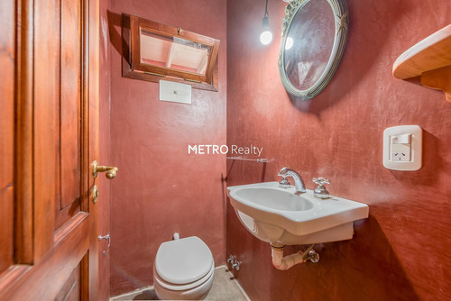 Casa En Venta Sobre Lote De 1 Hectarea En Loma Escondida, Open Door