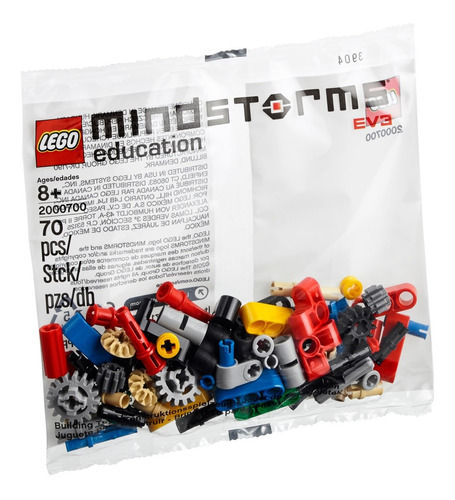 Lego Education Mindstorms Pacote De Reposiçao Pack 1 2000700