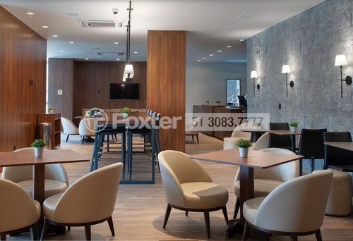 Imagem 5 de 29 de Apartamento, 1 Dormitórios, 28.07 M², Dutra - 193716