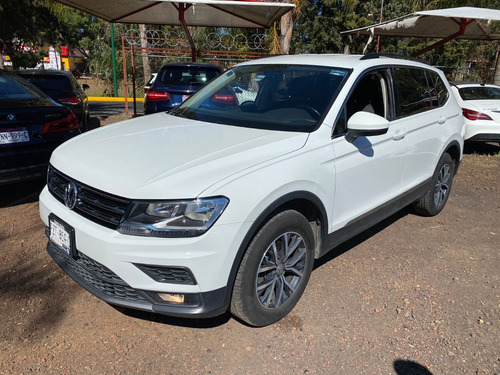 Volkswagen Tiguan 1.4 Comfortline At