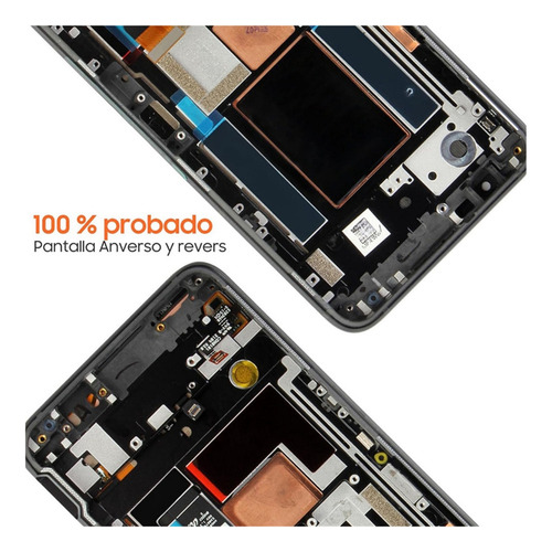 Pantalla Amoled Con Marco Para Asus Rog Phone 7/ultimate