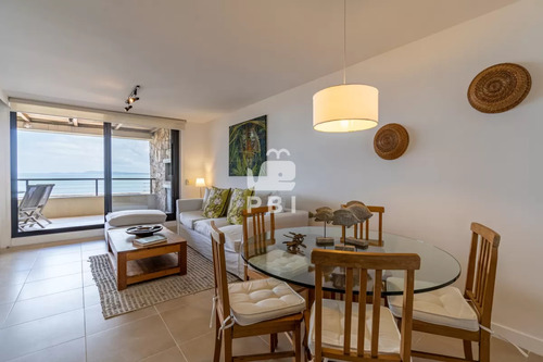 Apartamento En Lomo De La Ballena 1 Dormitorio - Quartier Punta Ballena - Ref : Pbi53