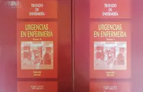 Comprar Tratado De Enfermeria Urgencias En Enfermeria 2 Tomos  #33