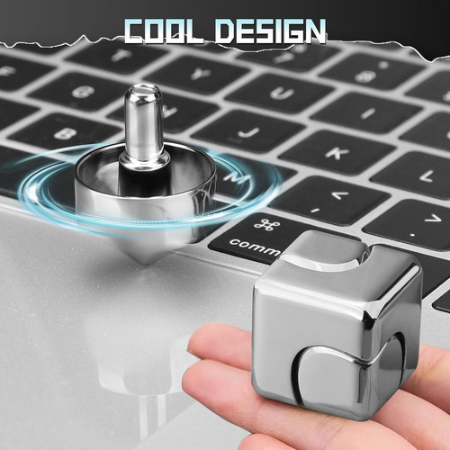 Fidget Toys Adultos, Fidget Spinner,rehiletes De Mano,