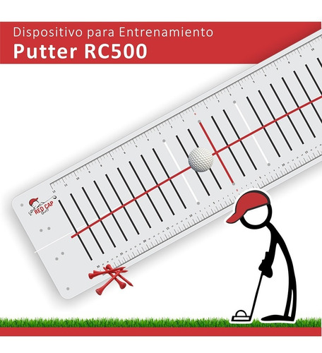 Dispositivo Para Entrenemiento De Putter Rc500