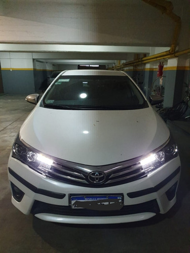 Imagen 4 de 6 de Toyota Corolla Xei 1.8 6m/t