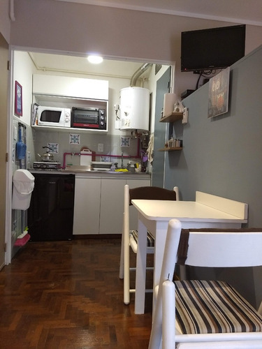 Imagen 12 de 23 de Hermoso Monoambiente Centrico En Bahia Blanca - Alquiler Temporal
