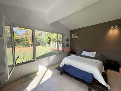Casa En Venta - 3 Dormitorios - Pileta - La Celina Maschwitz