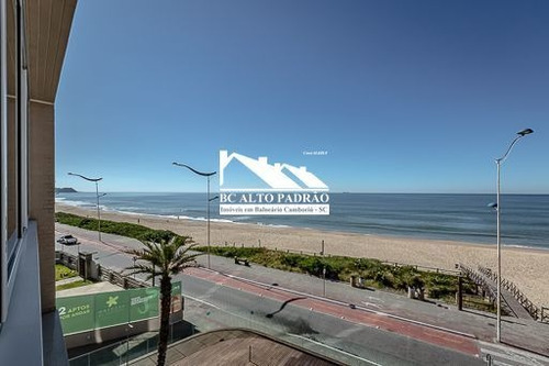 Imagem 1 de 21 de Apartamento No Edifício Quintas Do Arpoador Na Praia Brava Itajaí - 4586