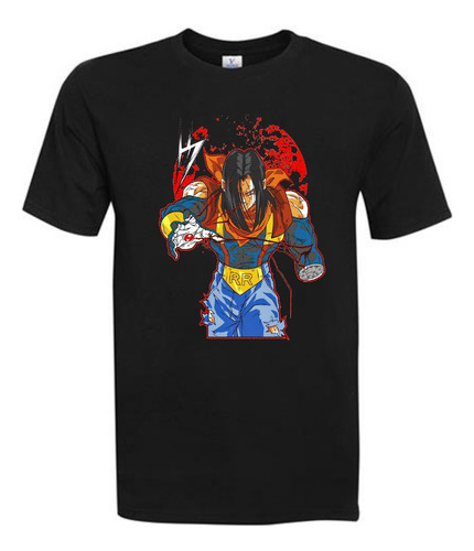 Polera Dragon Ball - N17 103