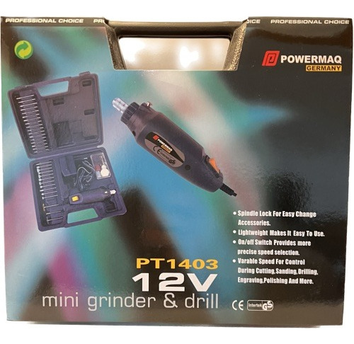 Mini Torno Multiuso Tipo Dremel
