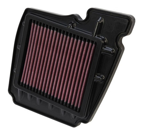 Filtro K&n Ya-1611 Yamaha Fz16 2008 A 2014