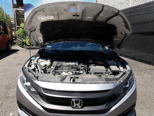 Imagen 14 de 15 de Honda Civic 2.0 Ex Cvt