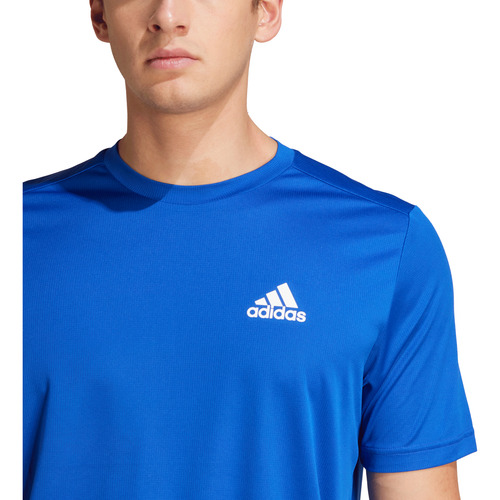 Playera Adidas Entrenamiento Designed To Move Hombre Jj33...