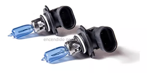 Kit X2 Lamparas H4 Luz Alta Y Baja Efecto Xenon 60/55w