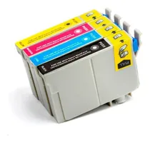 Comprar Combo Cartuchos Para Epson 196 197 Xp201 Xp211 Xp401