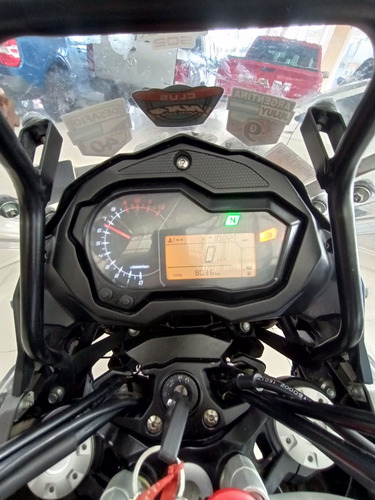 Benelli Trk 502 2018