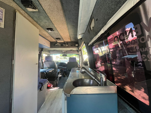 Motorhome Mercedes Benz Sprinter 310 Homologado